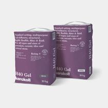 Клей для плитки H40 Gel (Серый)