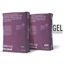 Клей для плитки H40 Gel (Белый)