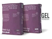 Клей для плитки H40 Gel (Белый)