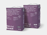 Клей для плитки H40 Gel (Серый)