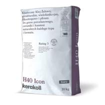 Клей для плитки H40 Icon (Серый)