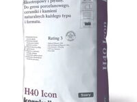 Клей для плитки Н40 Icon (Белый)